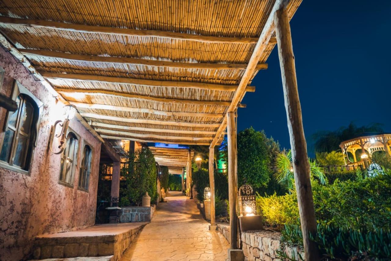 Hotel Palais D'Ouzoud Azilal Exterior foto