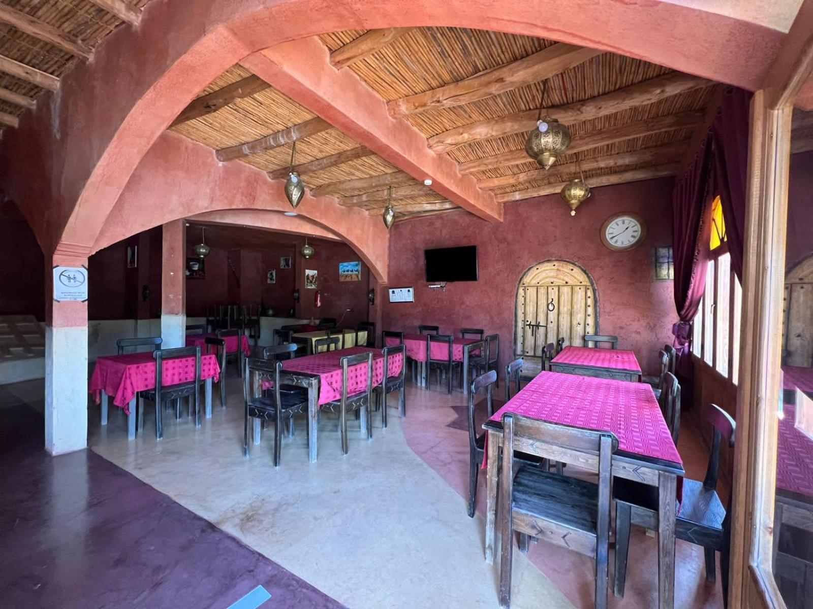 Hotel Palais D'Ouzoud Azilal Exterior foto
